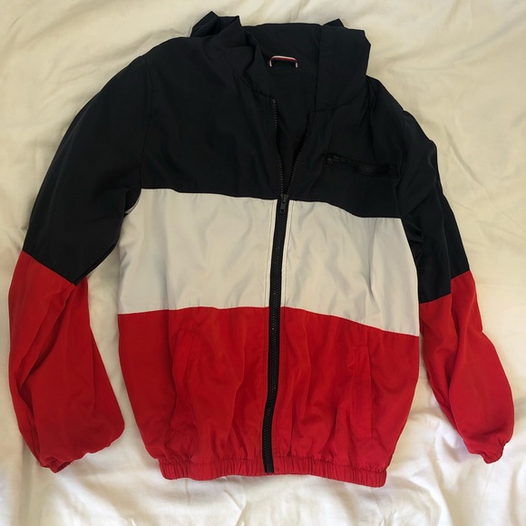 pacsun windbreakers